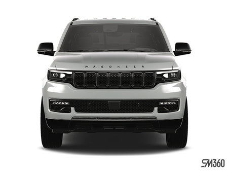Jeep Wagoneer L Series II 2025 - photo 3