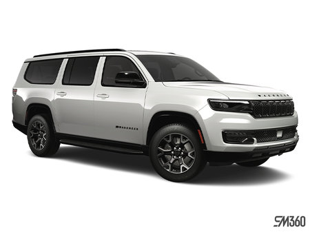 Jeep Wagoneer L Series II 2025 - photo 4