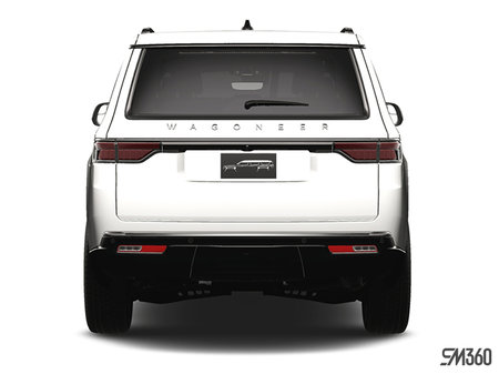 Jeep Wagoneer L Series II 2025 - photo 1