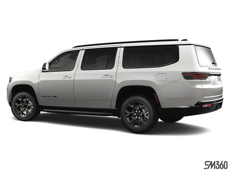 Jeep Wagoneer L Series II 2025 - photo 2