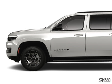 Jeep Wagoneer L Series II 2025 - photo 3