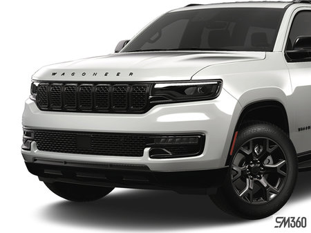 Jeep Wagoneer L Series II 2025 - photo 4
