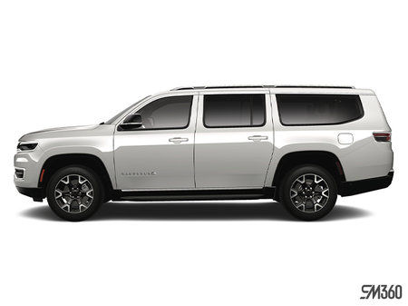 Jeep Wagoneer L Series III 2025 - photo 1