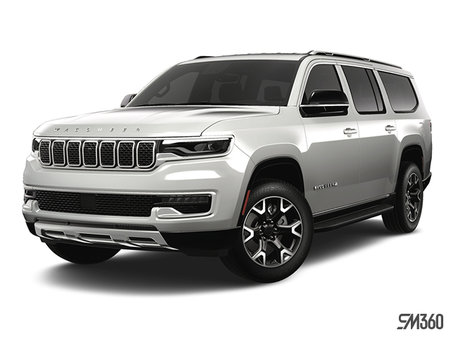 Jeep Wagoneer L Series III 2025 - photo 2