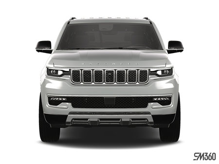 Jeep Wagoneer L Series III 2025 - photo 3