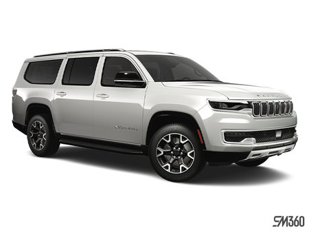 Jeep Wagoneer L Series III 2025 - photo 4