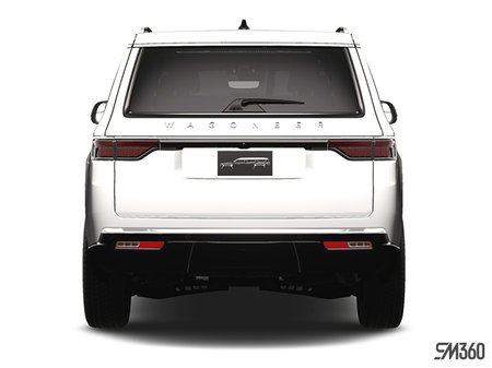 Jeep Wagoneer L Series III 2025 - photo 1