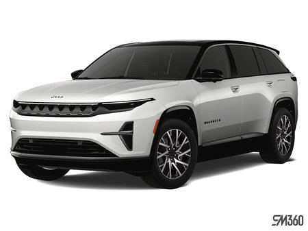 Jeep Wagoneer S Limited 2025 - photo 2