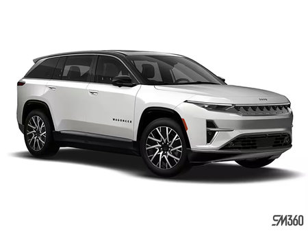 Jeep Wagoneer S Limited 2025 - photo 4