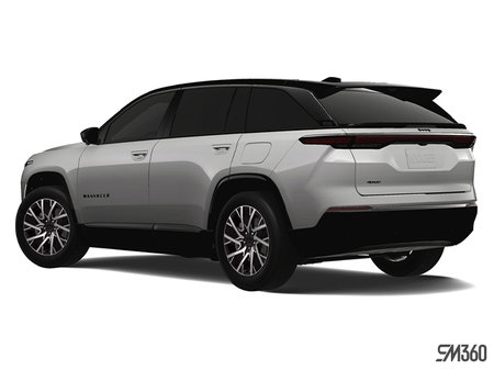 Jeep Wagoneer S Limited 2025 - photo 2