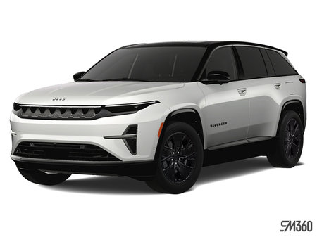 Jeep Wagoneer S Premium 2025 - photo 2