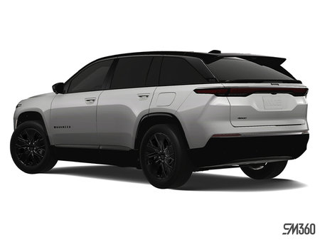 Jeep Wagoneer S Premium 2025 - photo 2