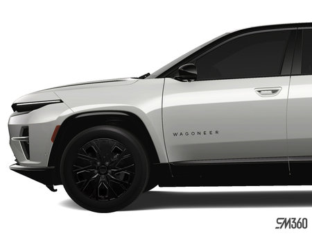 Jeep Wagoneer S Premium 2025 - photo 3