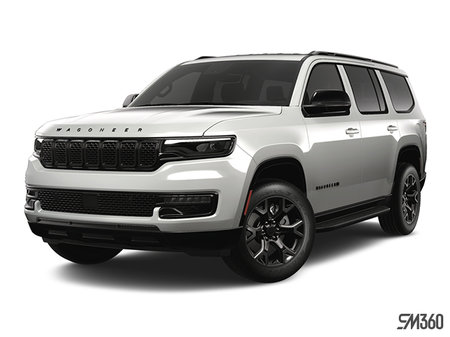 Jeep Wagoneer Carbide 2025 - photo 2