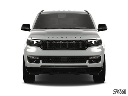 Jeep Wagoneer Carbide 2025 - photo 3
