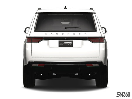 Jeep Wagoneer Carbide 2025 - photo 1