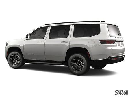 Jeep Wagoneer Carbide 2025 - photo 2