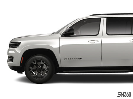 Jeep Wagoneer Carbide 2025 - photo 3