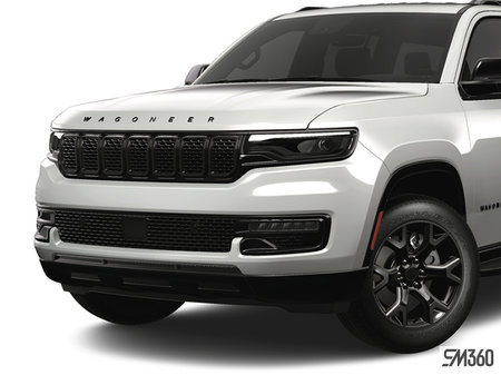 Jeep Wagoneer Carbide 2025 - photo 4