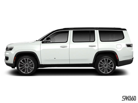 Jeep Wagoneer Series III Super 2025 - photo 1