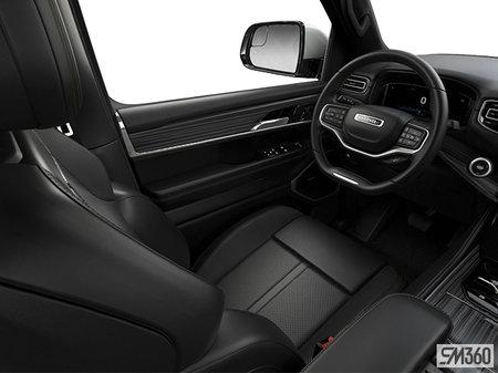 Jeep Wagoneer Series III Super 2025 - photo 3