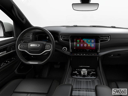 Jeep Wagoneer Series III Super 2025 - photo 4