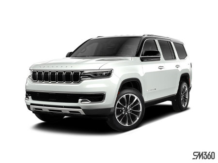 Jeep Wagoneer Series III Super 2025 - photo 2