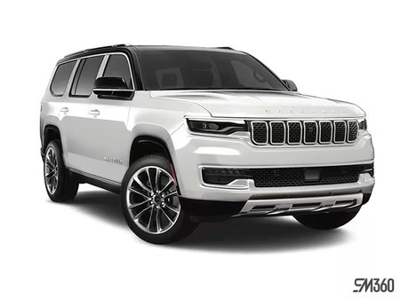 Jeep Wagoneer Series III Super 2025 - photo 3