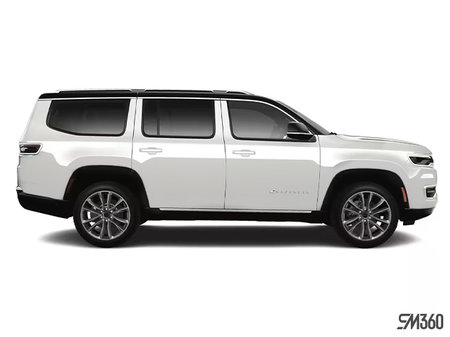 Jeep Wagoneer Series III Super 2025 - photo 4