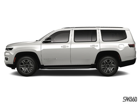 Jeep Wagoneer Series I 2025 - photo 1