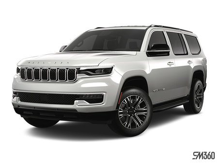 Jeep Wagoneer Series I 2025 - photo 2