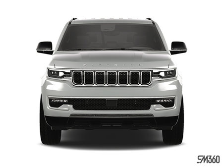 Jeep Wagoneer Series I 2025 - photo 3