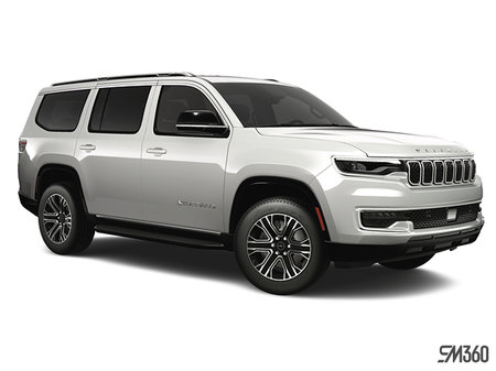 Jeep Wagoneer Series I 2025 - photo 4