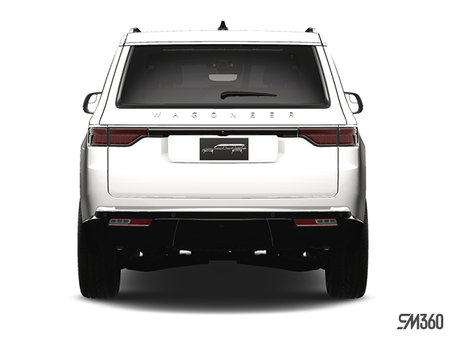 Jeep Wagoneer Series I 2025 - photo 1