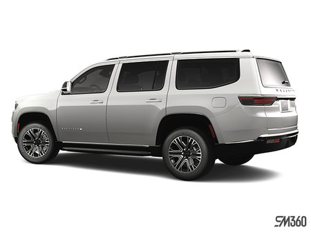 Jeep Wagoneer Series I 2025 - photo 2