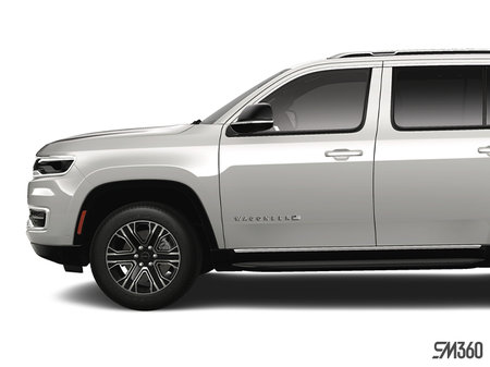 Jeep Wagoneer Series I 2025 - photo 3