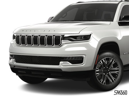Jeep Wagoneer Series I 2025 - photo 4