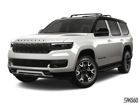 Jeep Wagoneer Series II Overland 2025 - photo 2