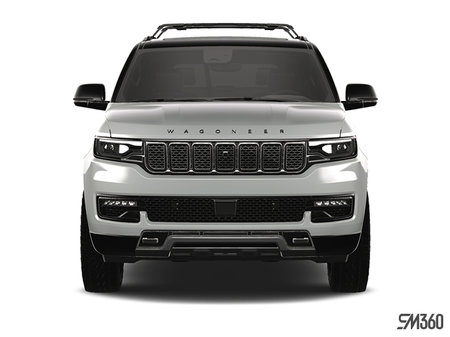 Jeep Wagoneer Series II Overland 2025 - photo 3