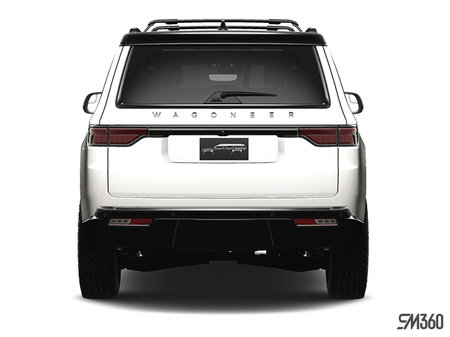 Jeep Wagoneer Series II Overland 2025 - photo 1