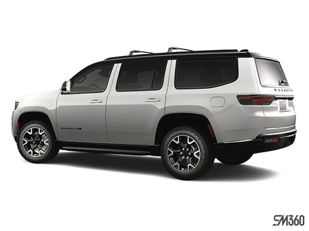 Jeep Wagoneer Series II Overland 2025 - photo 2