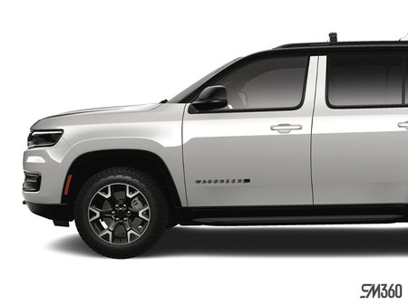 Jeep Wagoneer Series II Overland 2025 - photo 3