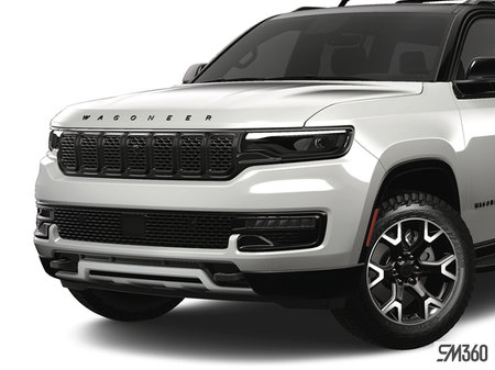 Jeep Wagoneer Series II Overland 2025 - photo 4