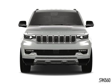 Jeep Wagoneer Series III 2025 - photo 3