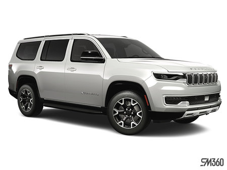Jeep Wagoneer Series III 2025 - photo 4