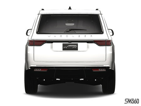 Jeep Wagoneer Series III 2025 - photo 1
