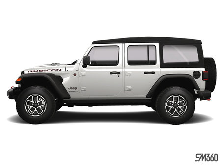 Jeep Wrangler 4-Door Rubicon 2025 - photo 1