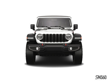 Jeep Wrangler 4-Door Rubicon 2025 - photo 3