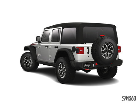 Jeep Wrangler 4-Door Rubicon 2025 - photo 2