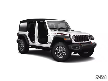 Jeep Wrangler 4-Door Rubicon 2025 - photo 3